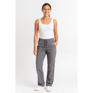 Columbia Omni Shield Active Hiking Pants Gray 14 R Gorpcore Hiking Outdoor 90-10